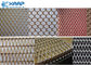Materielles dekoratives MetallAluminiummaschensieb für Architekturzwischenwand