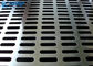 Kohlenstoffarme dekorative Maschendraht-Platten, dekorative Metallmaschen-Platten 1-10m lang