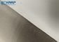 Direktes Filtrations-Geldstrafen-Metallmaschen-Blatt, gesponnene Stahlmaschen-lange Haltbarkeit