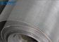 Metallischer Leinwandbindungs-Maschendraht-starker Entwurfs-moderne Produktionsmethoden