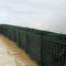 ISO galvanisierte defensive Sperre der Sand-Wand-L10m füllte Militärkasten