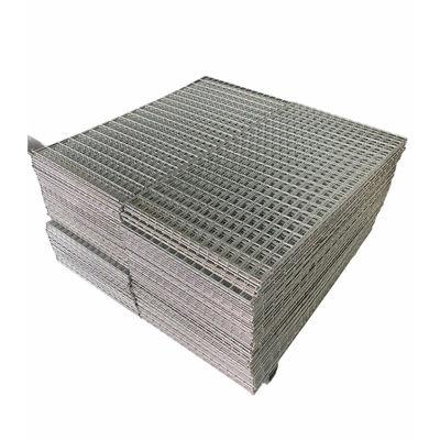 Eisen 5x5cm 4mm galvanisierte Stahl-Mesh Panels