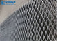 Kundenspezifischer Bau-Maschendraht, Stahlmaschen-Platten-starker steifer Entwurf